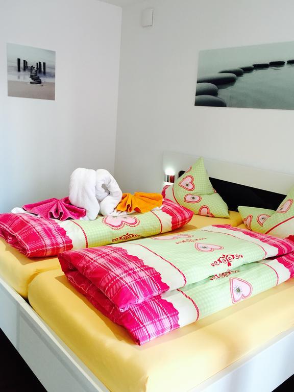 Rhein Melodie riverview luxury Konstanz Zimmer foto