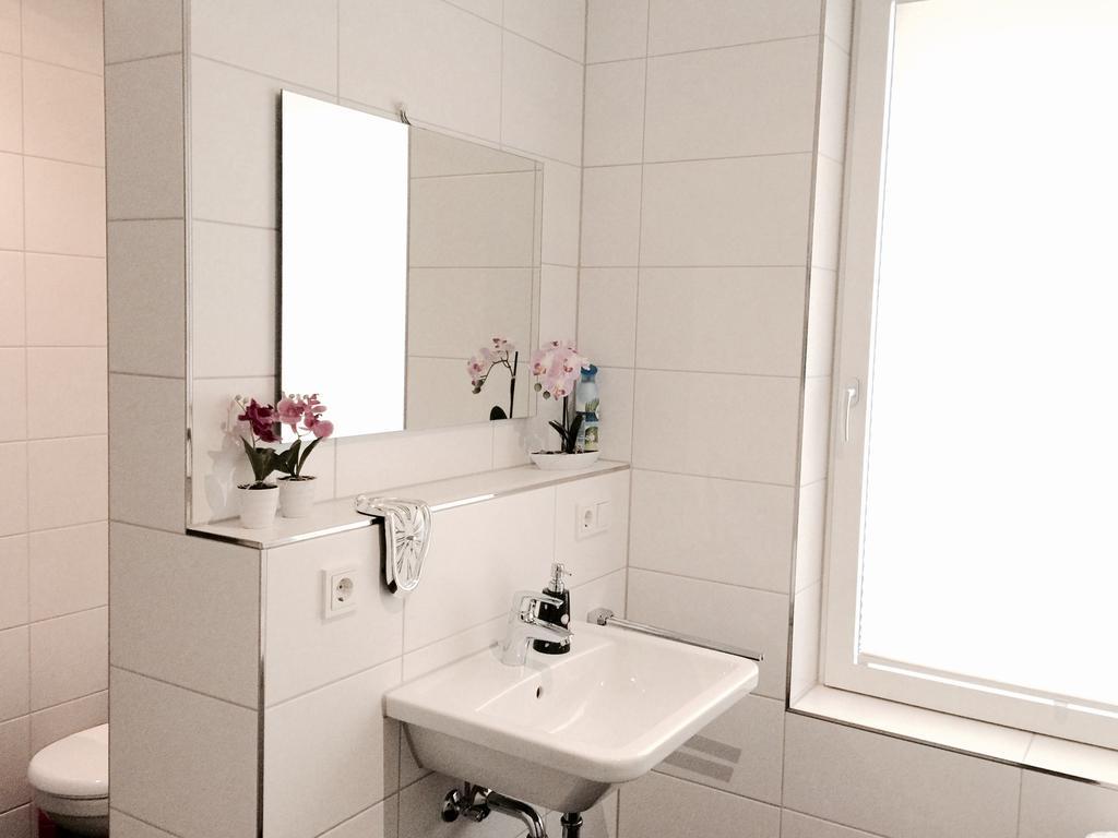 Rhein Melodie riverview luxury Konstanz Zimmer foto