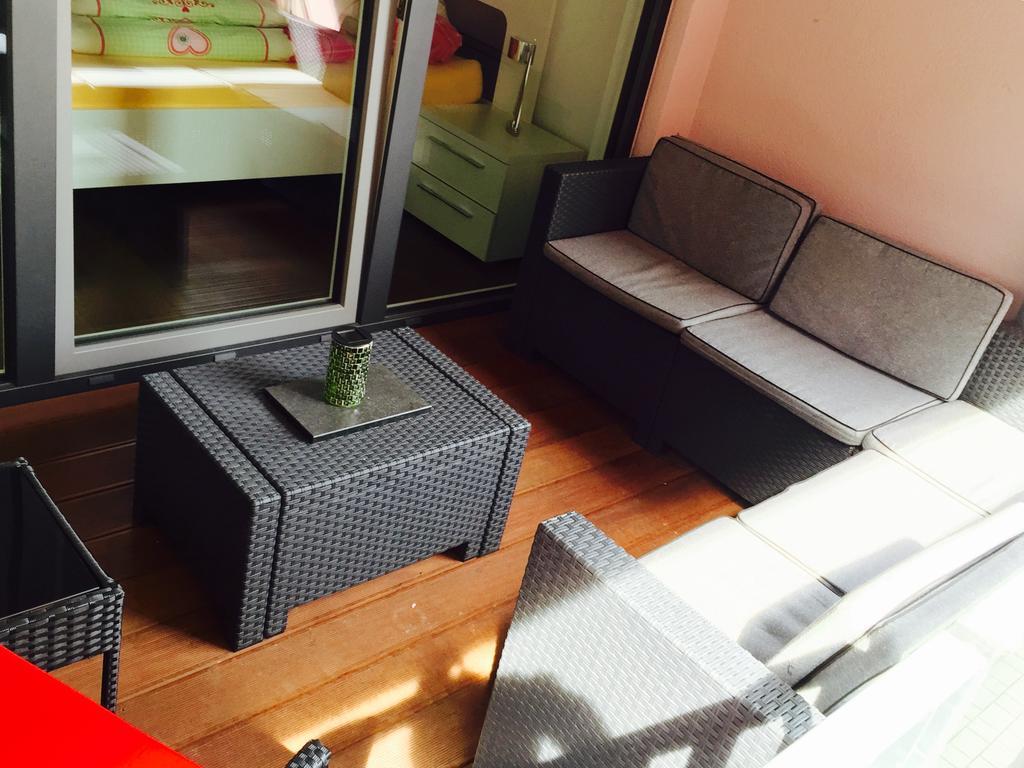 Rhein Melodie riverview luxury Konstanz Zimmer foto