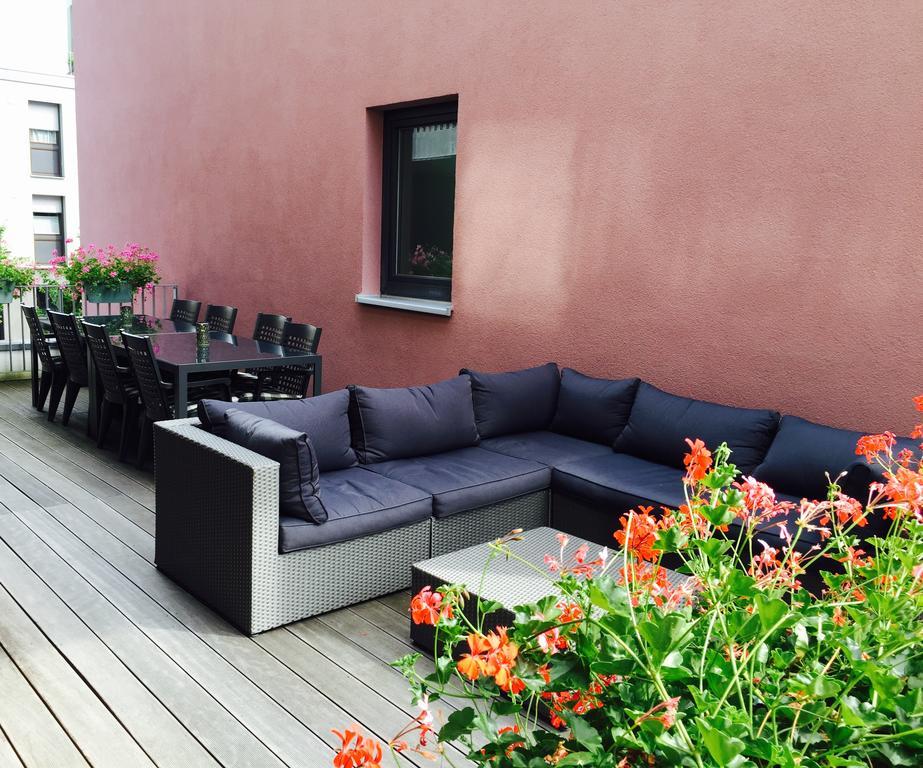 Rhein Melodie riverview luxury Konstanz Zimmer foto
