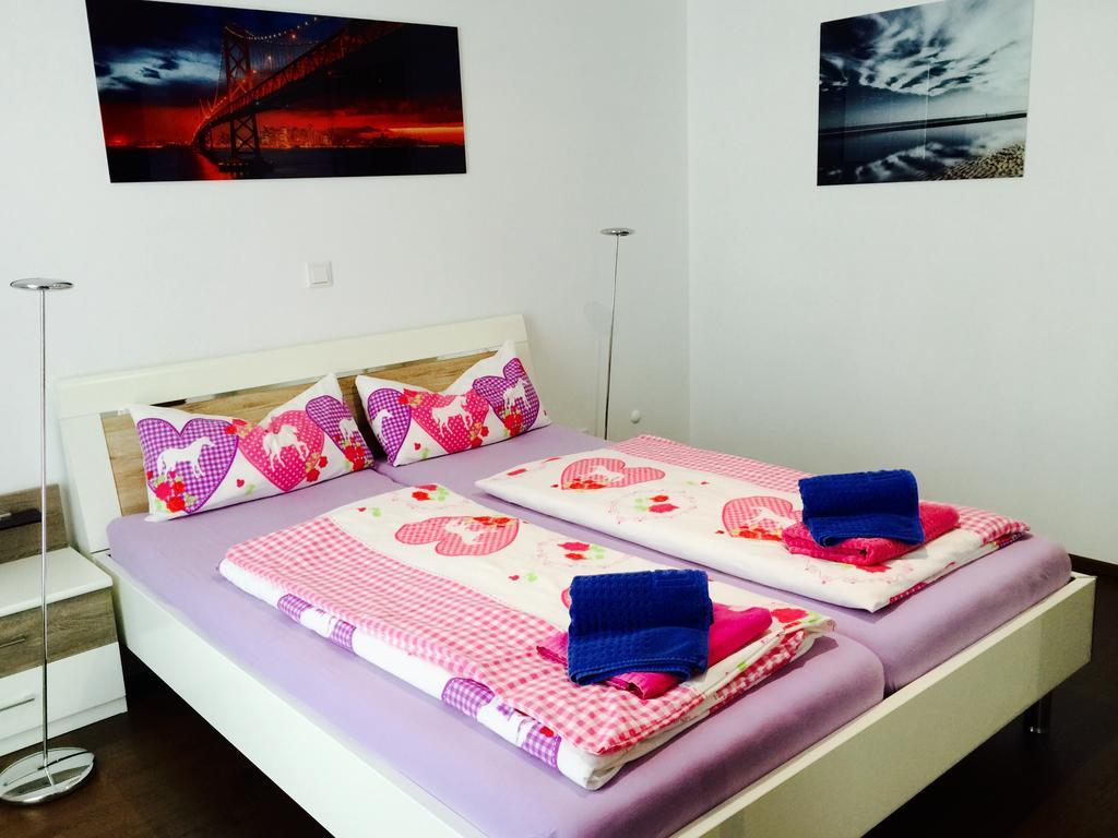 Rhein Melodie riverview luxury Konstanz Zimmer foto
