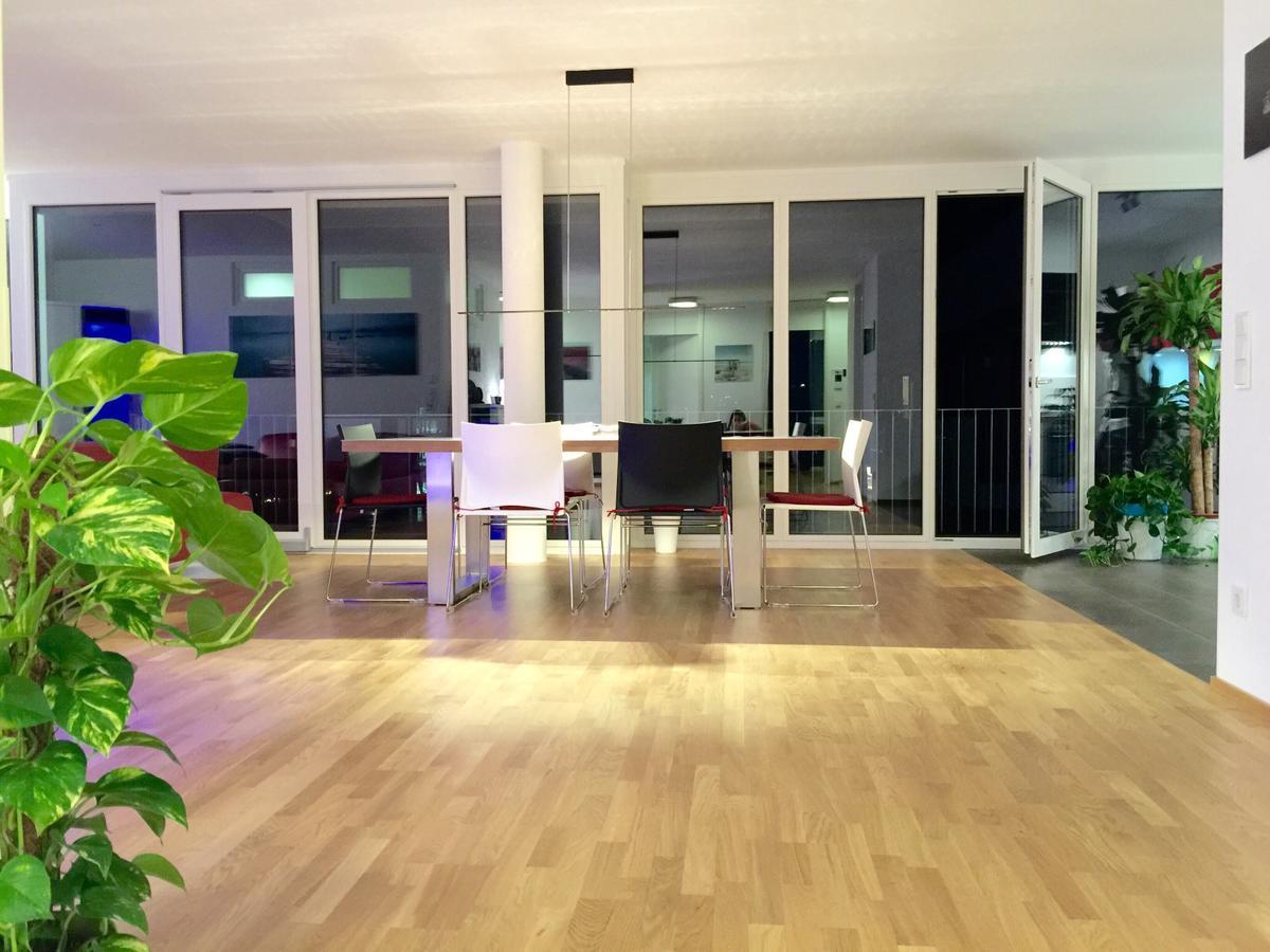 Rhein Melodie riverview luxury Konstanz Exterior foto