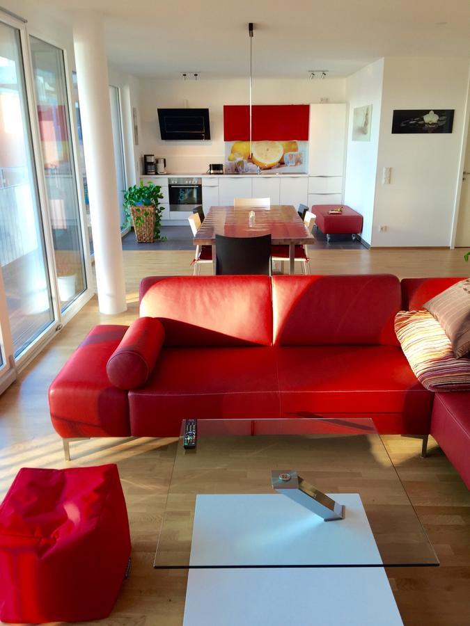 Rhein Melodie riverview luxury Konstanz Exterior foto