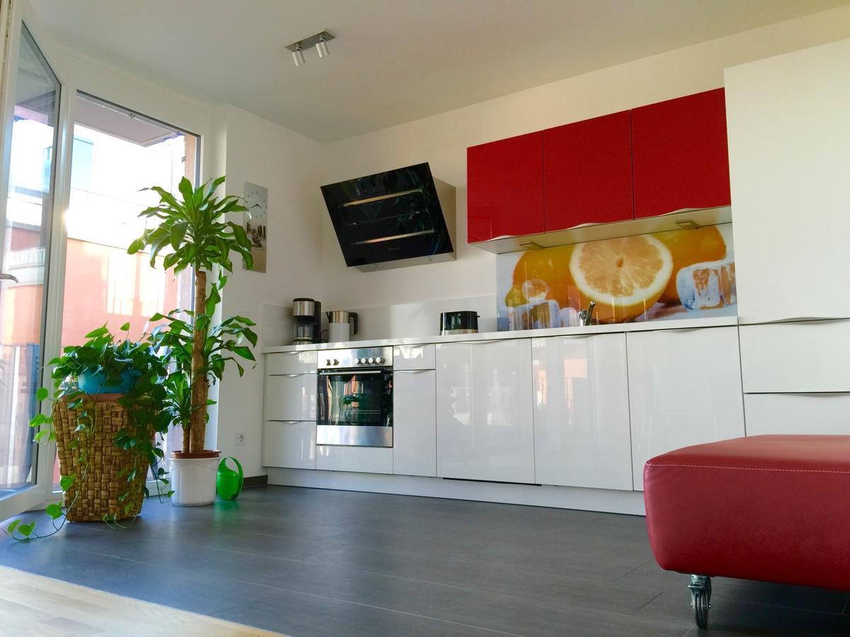 Rhein Melodie riverview luxury Konstanz Exterior foto